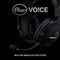 Logitech G PRO X Wireless Lightspeed Headset Shroud Edition 981-000956 - Black Like New