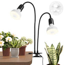 Barrina Orbgrow OG11A2 Clip On Grow Lights for Indoor Plants Integrated Stepless - Like New