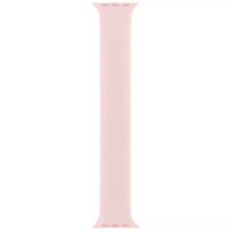 APPLE WATCH SOLO LOOP 41MM - CHALK PINK - SIZE 8 MKWJ3AM/A - CHALK PINK - Like New