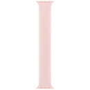 APPLE WATCH SOLO LOOP 41MM - SIZE 6 - CHALK PINK - Like New