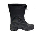 Labo Pro Men's Winter Boots Waterproof Insulated Black 11 D/M - Like New