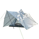 Tipi Tent for Adults Camping 4-5 Person Teepee Tent Family Outdoor Camping TP - Brand New