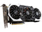 For Parts: Gigabyte GeForce GTX 980 Ti G1 Graphics Card - DEFECTIVE MOTHERBOARD