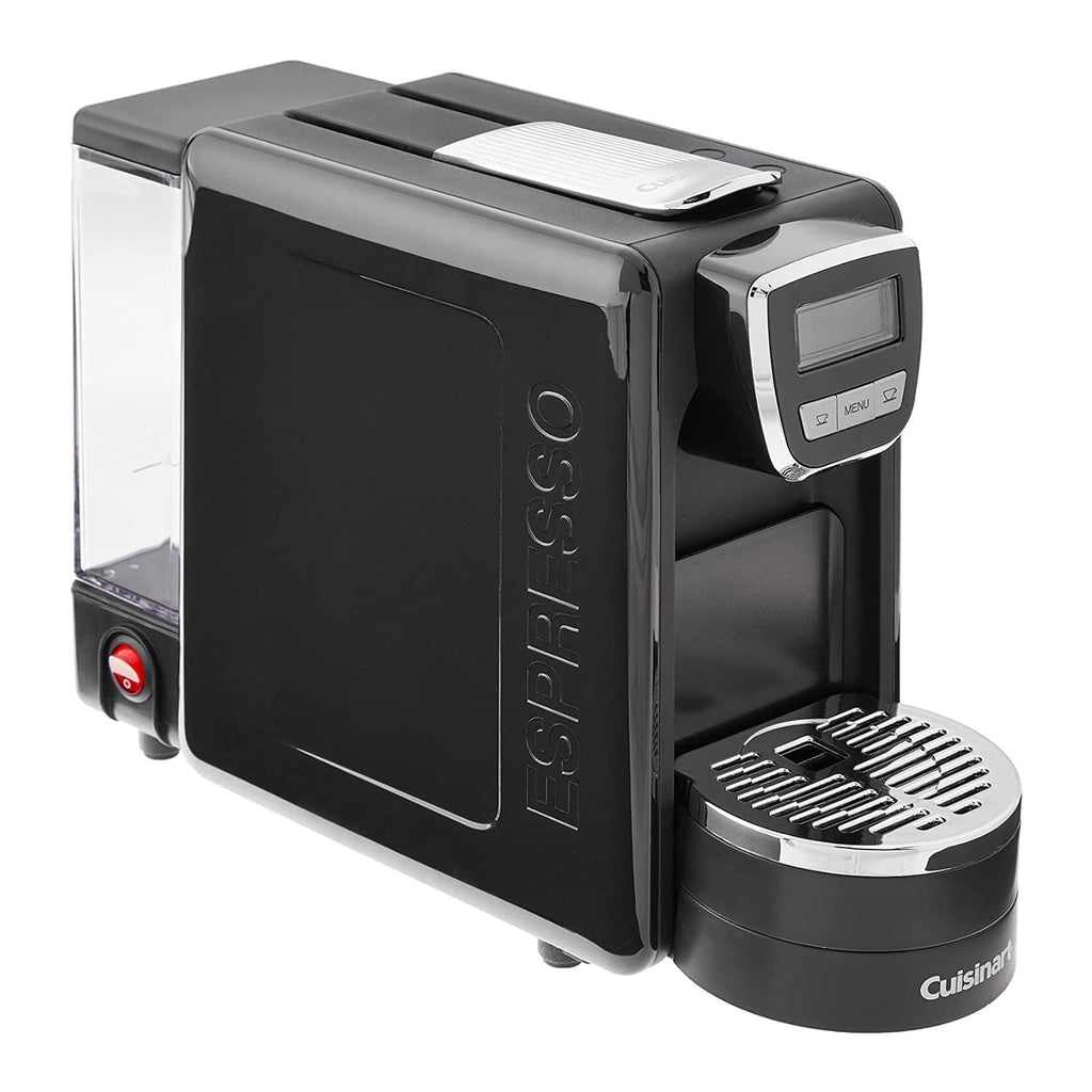 CUISINART EM-15 DEFINED ESPRESSO MACHINE - BLACK - Scratch & Dent ...