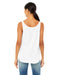 B8802 Bella Canvas Ladies Flowy Side Slit Tank New