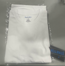 BLACK ICE SHORT SLEEVE T-SHIRT - SIZE: MEN S - WHITE - Brand New