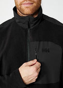 49454 HELLY HANSEN DAYBREAKER BLOCK JACKET MEN L 990 BLACK - Brand New