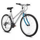 KENT WOMEN'S AIRFLEX 26" MOUNTAIN BIKE - SILVER - Like New