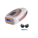 LYSMOSKI LASER HAIR REMOVAL, IPL, ICE-COOLING SYSTEM, DEVICE, TM002 - ROSE GOLD - Like New