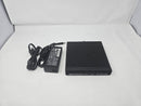 HP ELITE MINI 600 G9 PC I3-12100T 16GB 512GB SSD WINDOWS 11 HOME - BLACK - Like New