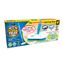 BULBHEAD FLOOR POLICE CORDLESS ELECTRIC MOP AS SEEN ON TV SELF-PROPELLING - Like New