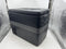 JOYTUTUS CR40 12V/24V DC PORTABLE FRIDGE/FREEZER, 42 QUART (40 LITER) - BLACK - Like New