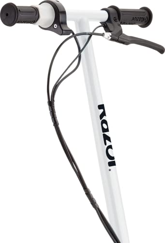 RAZOR E200 ELECTRIC SCOOTER - WHITE - Like New