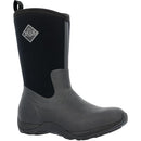 MUCK ARCTIC WEEKEND WATERPROOF WOMEN'S WELLINGTON BOOTS - BLACK - SIZE 6 - Like New