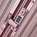 PRIMICIA Ginza Travel New Classic Aluminum Frame Fashion Bright Color B0B3WQR9MY - Brand New
