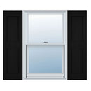 Builders Edge, Inc. 040140059002 Raised Panel Vinyl Shutters - Like New