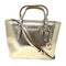 35H3GTVT0M Michael Kors XS Carry All Jet Set Travel Womens Tote, Pale Gold XS - Brand New