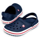 B09XBN5BRP Crocs Crocband Clog Navy Men's 13, Women's 15 Medium - Brand New