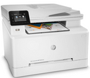 HP Laserjet Pro M281cdw All in One Wireless Color Printer White - Scratch & Dent