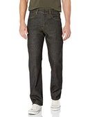 005010660 LEVI'S MEN'S 501 ORIGINAL JEANS BIG & TALL 38W X 32L BLACK - Brand New