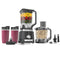 Ninja CO905KS Deluxe Kitchen System, 1600 WP Auto-IQ Base, 88 - oz - GRAY - Like New