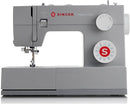 SINGER 4423 Heavy Duty Sewing Machine With Included Accessory Kit - Gray Like New