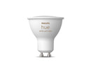 PHILIPS HUE GU10 - SMART SPOTLIGHT - WHITE - Like New