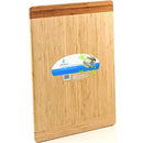 Pureboo Premium Bamboo Pull-out Cutting Board 15.75"W x 22"D x 3/4"H - Brand New