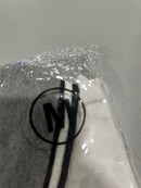 TIGER WOLF SIZE MEDIUM WHITE POLO SHIRT - SIZE: MEN M - WHITE - Brand New