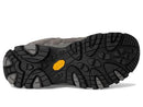 MERRELL MOAB 3 MID HIKING BOOTS WOMEN 10 GRANITE - Like New