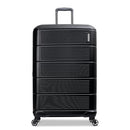 AMERICAN TOURISTER STRATUM 2.0 HARDSIDE EXPANDABLE LUGGAGE, 3PC - JET BLACK - Like New