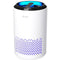 AROEVE AIR PURIFIERS FOR BEDROOM HOME, AIR PURIFIER, MK01 - WHITE - Like New