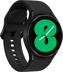 SAMSUNG Galaxy Watch 4 40mm Smartwatch Bluetooth SM-R860NZKAXAA - Black - Brand New