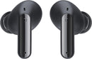 LG TONE Free FP8 Enhanced Active Noise Cancelling Wireless Earbuds - BLACK Like New