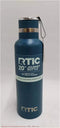 RTIC OUTDOORS 20OZ STAINLESS STEEL JOURNEY WATER BOTTLE - MARINE - Brand New