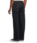 LEVI'S MEN'S 505 REGULAR FIT JEANS - SIZE: MEN 33X30 - RINSE - Brand New