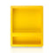 UNI-GREEN SHOWER NICHE TILE DOUBLE SHELVES 16"×20"×4"D UGRN 1620-02 YELLOW - Brand New