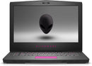 For Parts: ALIENWARE 15.6" i7-7700HQ 16 1TB 128GB GTX 1070 AW15R3-7376SLV-PUS NO POWER