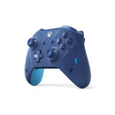 Xbox Wireless Controller  Sport Blue Special Edition CZ2-00250 - Like New