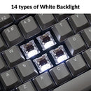 KEYCHRON C2 PRO WIRED FULL SIZE KEYBOARD QMK/VIA TACTILE BROWN SWITCH- BLACK - Like New