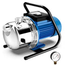 FOTING 1.6HP Portable Shallow Well Pump 1600GPH Garden Pump Jet Pumps - BLUE - Like New