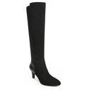 LifeStride Womens Gracie High Heeled Tall Boots Black Size 8.5 M - Like New