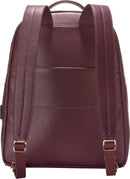 COLE HAAN WOMEN'S DAVIS BACKPACK, BLACK GARNET - Brand New