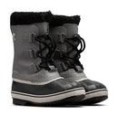 2117082053 SOREL KIDS' YOOT PAC TP BOOT WATERPROOF SIZE: YOUTH 9 QUARRY/BLACK - Like New