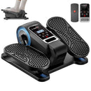 CURSOR FITNESS UNDER DESK ELLIPTICAL MACHINE - DARK GRAY/BLACK - Scratch & Dent