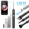 Loyker X6 Ear Wax Removal Tool Camera Ear Cleaner with Camera FSA HSA Store - Like New