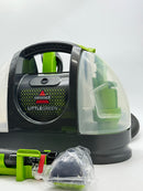 BISSELL Little Green Portable Carpet Cleaner 3369 - GREEN/BLACK - Scratch & Dent