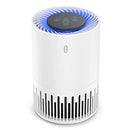 TAOTRONICS HEPA AIR PURIFIER FOR HOME ALLERGENS SMOKE POLLEN PETS HAIR - WHITE - Like New