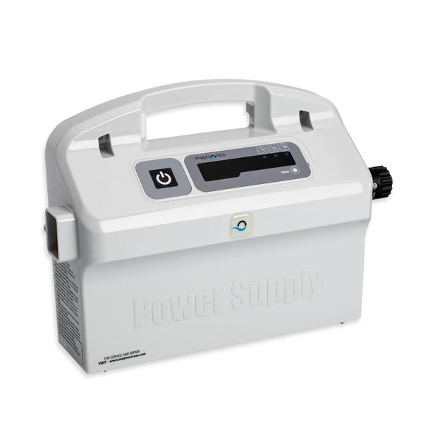 MAYTRONICS POWER SUPPLY 180W WEEKLY TIMER - WHITE - Like New