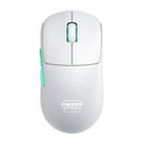 CHERRY XTRFY M68 WIRELESS | ULTRA-FAST AND LIGHT GAMING MOUSE (M68, WHITE) - Like New